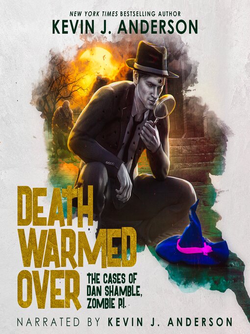 Title details for Death Warmed Over by Kevin J. Anderson - Available